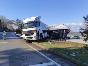 Trabzon’da Gizli Buzlanma Kazalara Neden Oldu
