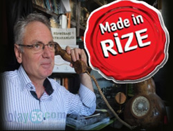 Rizelinin İlginç Telefonu