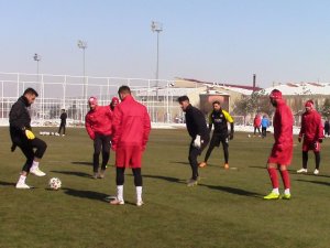 Sivasspor, Kayserispor Hazırlıklarını Tamamladı