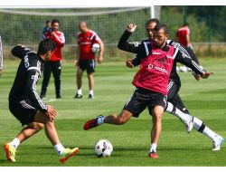 Beşiktaş Yeni Sezon Hazırlıklarını Sürdürüyor