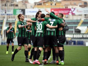 Denizlispor, Sahasında Karşılaştığı Gençlerbirliği’ni 1-0 Mağlup Etti