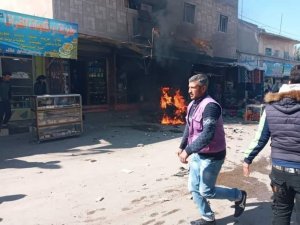 Suriye’de Bomba Yüklü Motosiklet Patladı: 3 Ölü