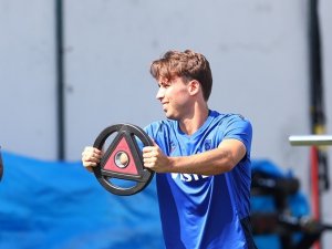 Anders Trondsen Sahalara Dönüyor