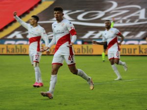 Süper Lig: Gaziantep Fk: 0 - Antalyaspor: 0 (Maç Sonucu)