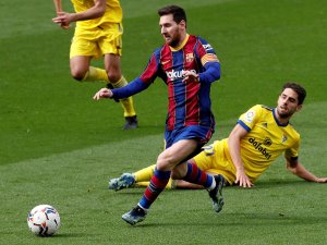 Lionel Messi’den Bir Rekor Daha