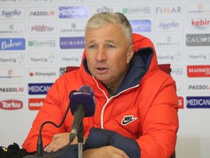 Dan Petrescu: "Mağlubiyetten Dolayı Üzgünüz"