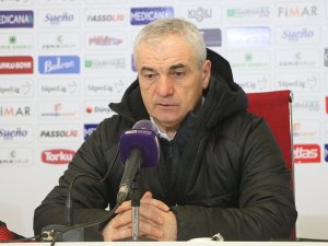 Rıza Çalımbay: "Hak Ettiğimiz Bir Galibiyet Aldık"