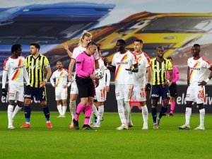 Süper Lig: Fenerbahçe: 0 - Göztepe: 1 (Maç Sonucu)