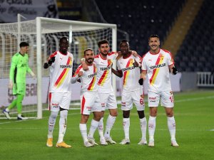 Göztepe, Kadıköy’de 20 Yıl Sonra Kazandı