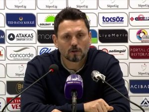 Erol Bulut: "Önümüzde 15 Lig Maçı Ve Alınacak 45 Puan Var"