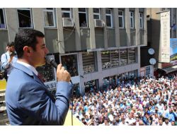 Selahattin Demirtaş Muş'ta
