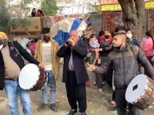Pandemide İşsiz Kalan Davulcular Yardım Bekliyor