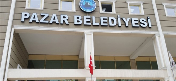 Rize’de Pazar Belediyesi 6 geçici personel alacak