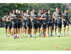 Bucaspor Kampta Sona Yaklaştı