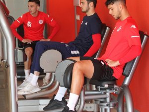 Ft Antalyaspor’da Medipol Başakşehir Maçı Hazırlıkları Başladı