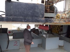 Balıkçıların Salyadan Sonra ‘Fişbom’ Sorunu