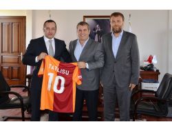Galatasaray - Atletıco Madrıd Maçı İzmir’de
