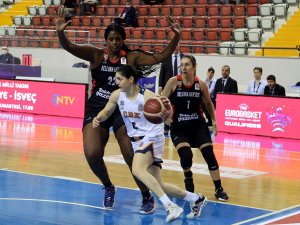 Bellona Kayseri Deplasmanda İlk Kez Kazandı