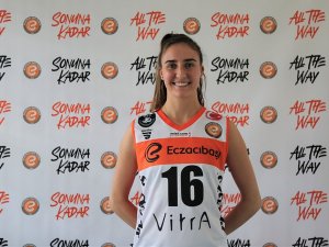 Madison Rigdon, Eczacıbaşı Vitra’da