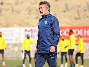 Yeni Malatyaspor’un Gençlerbirliği Hazırlıkları Sürüyor