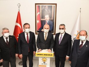 “Ömrümüzü Halkımıza Vakfettik, Hedeflerimize Ulaşana Kadar Uykuyu Kendimize Haram Ettik”