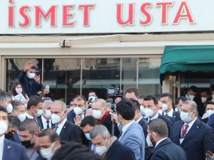 Cumhurbaşkanı Erdoğan’a İzmirlilerden Büyük İlgi