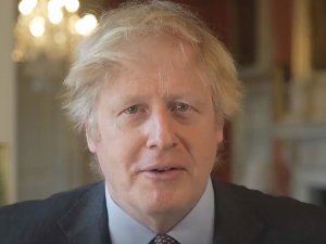 İngiltere Başbakanı Boris Johnson’dan Kısıtlama Açıklaması