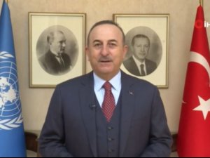 Bakan Çavuşoğlu: “Pkk’nın 13 Masum İnsanı Öldürmesine Dünya Yine Sessiz Kaldı”