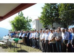 Trabzon’daki Trafik Kazası