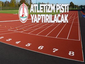 Karşıyaka Belediyesi atletizm pisti yaptıracak