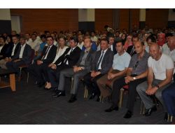 Ak Parti Genel Başkan Yardımcısı Süleyman Soylu: