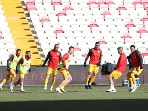 Kayserispor Yarın Toplanıyor