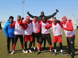 Sivasspor’da, Çaykur Rizespor Mesaisi Başladı