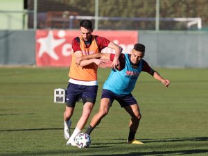Alanyaspor, Fatih Karagümrük Maçı Hazırlıklarına Başladı