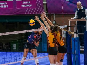 Galatasaray, Beziers Angels’a 3-2 Mağlup Oldu