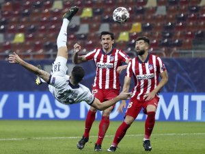 Chelsea, Atletico Madrid’i Mağlup Etti