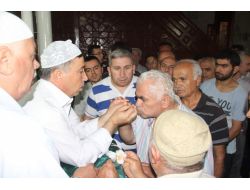 Karabük’te Kadir Gecesi Bereketi