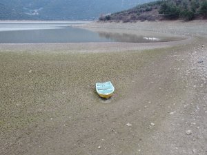 Kar Yağışı En Çok O Bölgeye Yaradı