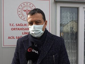 Trabzon’da Korona Virüste Hedef Mavi Nokta