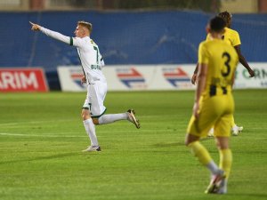 Bursaspor Evinde Menemenspor’u Ağırlıyor