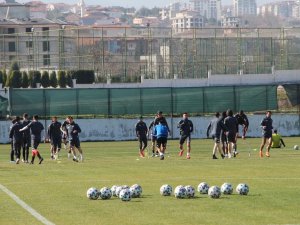 Denizlispor, Beşiktaş Maçına Hazırlanıyor