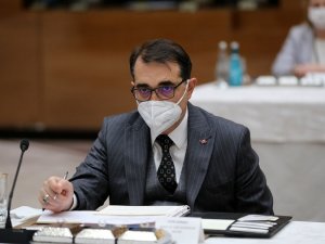 Bakan Dönmez: ”96 Gw Kurulu Gücün Yüzde 52’si Yenilenebilir Kaynaklardan Oluşmakta"