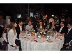 Soylu, Balıkesir'de Sahur Programına Katıldı
