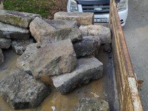 Taşları Çalınan Tarihi Çeşme Yeniden Yapılacak