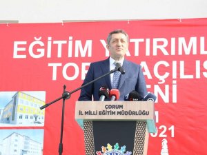 Milli Eğitim Bakanı Selçuk: “Çocuklarımızın Eğitimden Geri Kalmaması İçin Ne Gerekiyorsa Yapıyoruz”