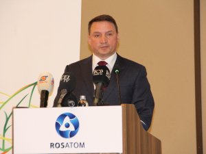 Butckikh: “Geçen Yıl Türkiye Ekonomisine 1 Milyar Dolarlık Yatırım Yapıldı”