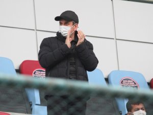 2. Lig: Hekimoğlu Trabzon Fk: 6 - Şanlıurfaspor: 2