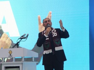 Bakan Gül: "Cumhuriyetimizin İkinci Yüz Yılına Yeni Bir Anayasa İle Gireceğiz"