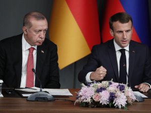 Fransız Basınından "Macron Ve Erdoğan Görüşecek" İddiası