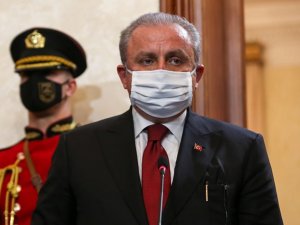 Tbmm Başkanı Şentop’tan Anayasa Mahkemesine Mektup